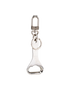 Louis Vuitton x Supreme Bottle Opener Keychain, &pound;295, Accessories, Silver, Silk, Back view